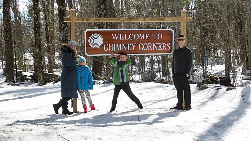 Chimney Corners Camp