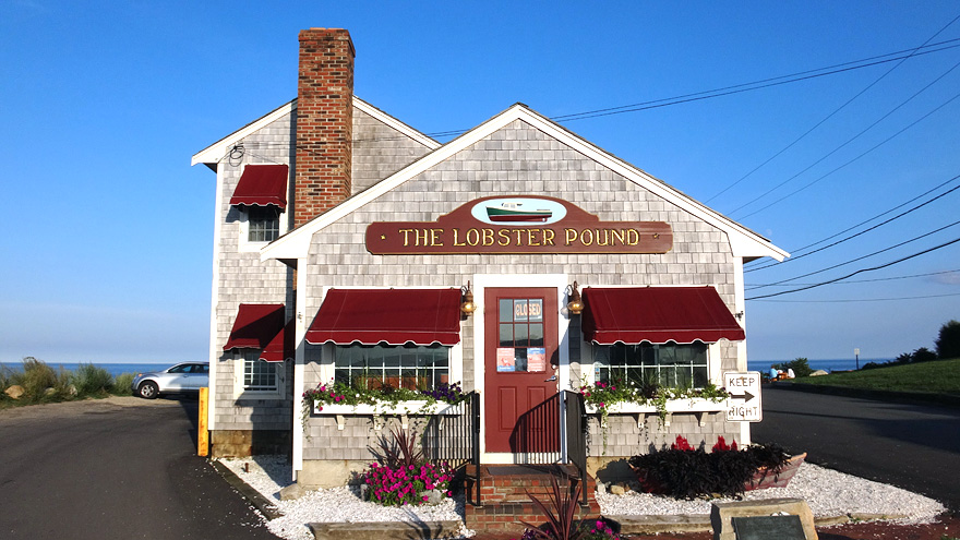 The Lobster Pound