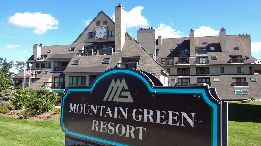 Mount Green Resort
