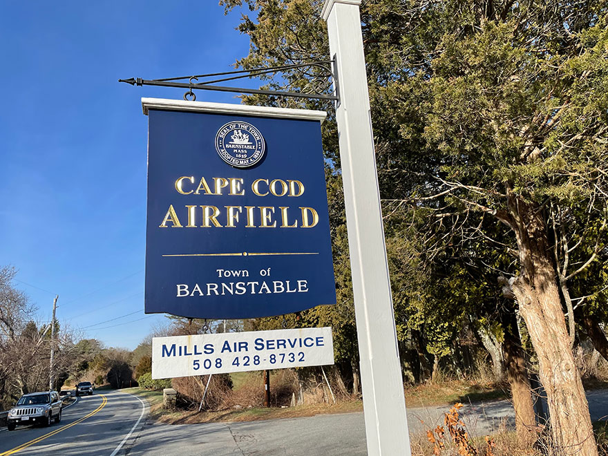 Cape Cod Airfield