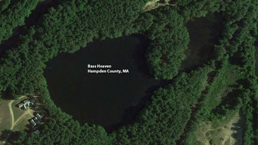 Bass Heaven, Hampden County, Massachusetts