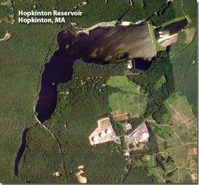 hopkinton reservoir
