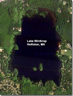 lake winthrop